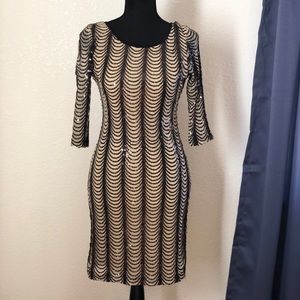 Sequins Dress